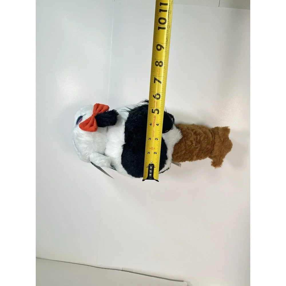 Bark Box Bertha the Cow Dog Toy Cow Giving Birth to Calf Extra Large NEW w/tags